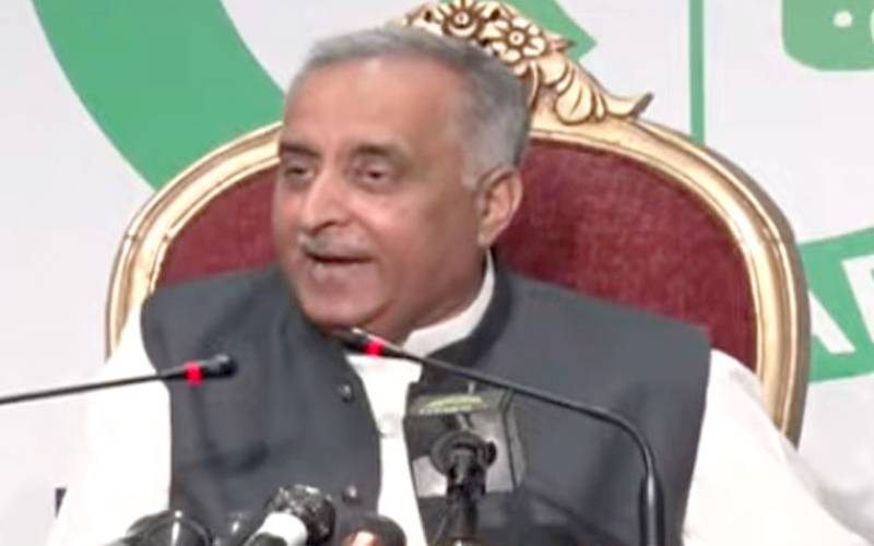 کسان کوٹارگٹڈڈ سبسڈی نہیں فصلوں کا ریٹ چاہئے:خالد محمود کھوکھر 