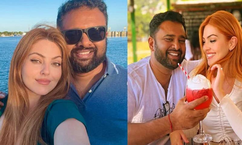 برازیلین حسینہ نے بھارتی نوجوان کو دل دے دیا