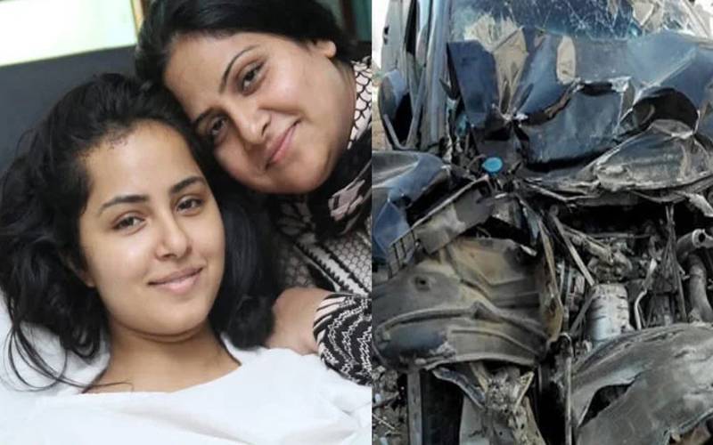 10 سال پہلے حادثے سے کوما میں چلی گئی تھی: اداکارہ نمرہ خان  
