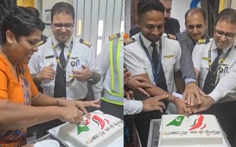پی آئی اے اور سری لنکن ایئر لائن کے درمیان انجینئرنگ سروسز کا معاہدہ 