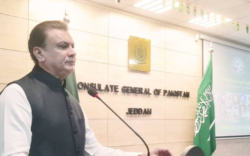 حکومت کا ڈاکٹر منصور میمن کو تمغہ امتیاز دینے فیصلہ