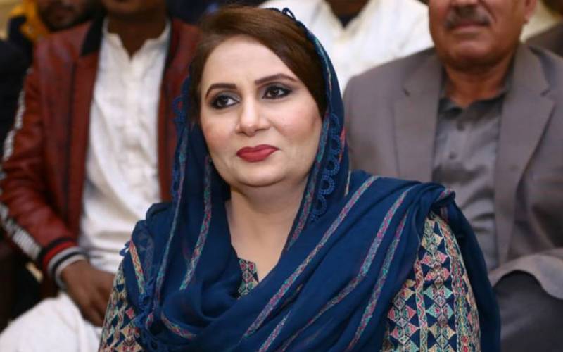 ری پبلک پالیسی سروے کے مطابق عمران سب سے مقبول لیڈر ہیں' مسرت جمشید چیمہ