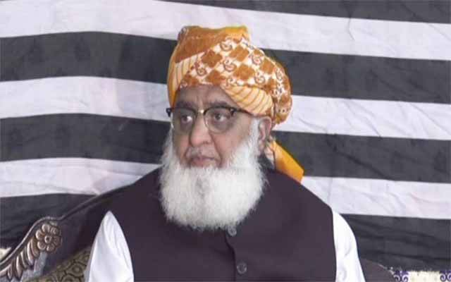 قبائلی علاقوں میں مسلح گروہوں کا راج ہے: مولانا فضل الرحمٰن