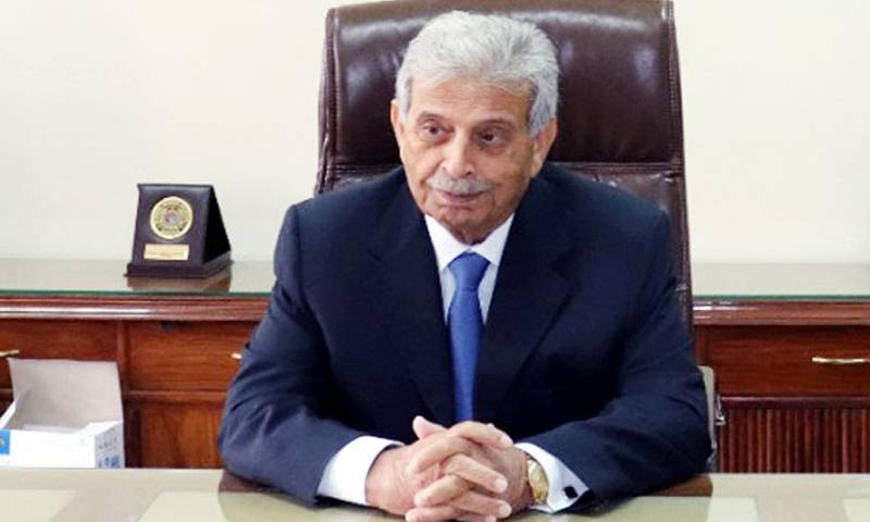 وفاقی وزیر رانا تنویر ایران کے 4 روزہ دورے پر تہران پہنچ گئے