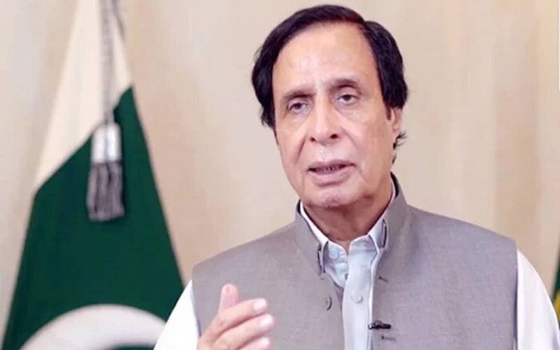 سابق وزیراعلیٰ چوہدری پرویز الٰہی کے وارنٹ گرفتاری جاری