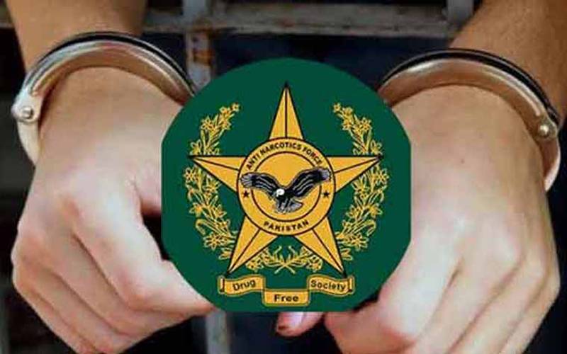 اے این ایف کی مختلف شہروں میں کارروائیاں، 4 ملزم گرفتار