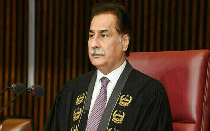 صرف پودے لگانا کافی نہیں، ان کی نگہداشت بھی ضروری ہے، اسپیکر قومی اسمبلی