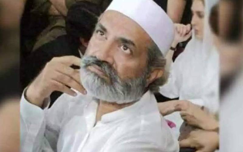 عمر سرفراز چیمہ بیمار،میڈیکل چیک اپ کیلئے جناح ہسپتال پہنچا دیا گیا