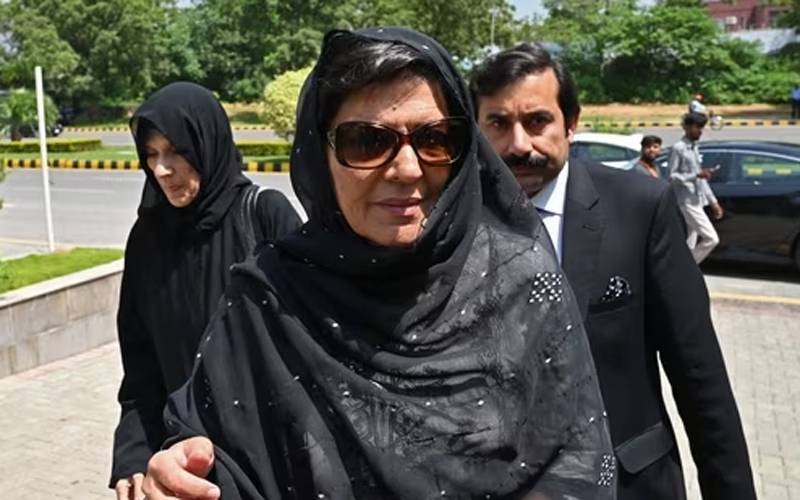 بانی پی ٹی آئی سے ملاقات کا دن ، وکلا اور رشتہ داروں کی فہرست جیل انتظامیہ کو بھیج دی گئی