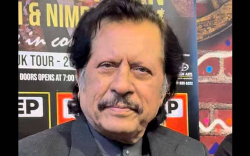 عالمی شہر ت یافتہ گلو کار عطا اللہ عیسیٰ خیلوی نے زندگی کی 74 بہاریں دیکھ لیں