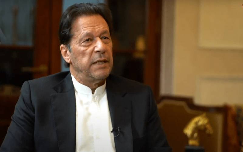 عمران خان کی ضمانتوں کی درخواستیں،سماعت کل تک ملتوی