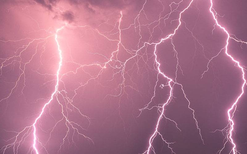 تھر پارکر: آسمانی بجلی گرنے سے 23 مویشی ہلاک