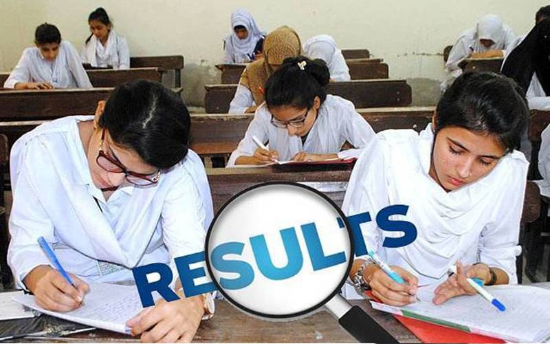 حیدرآباد بورڈ : میٹرک کے سالانہ نتائج کا اعلان ،طالبات بازی لے گئیں
