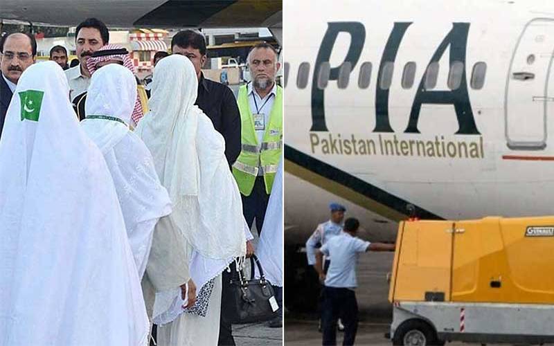 عمرہ پروازوں میں تاخیر پر پاکستانی ایئرلائنز پر جرمانےعائد کیے جانے کا خدشہ 