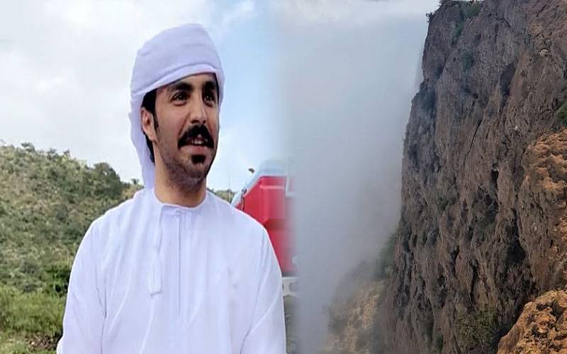 سعودی شاعر سعود بن معدی القحطانی پہاڑ سے گر کر جاں بحق