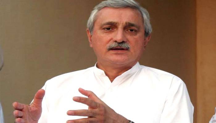 جہانگیر ترین کا باجوڑ، بونیر اور سوات کے سیلاب زدگان کی امداد کا اعلان