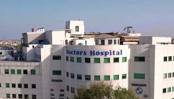 ڈاکٹرزہسپتال میں جدیدروبوٹک سسٹم سے کامیاب سرجریز کا ریکارڈ 