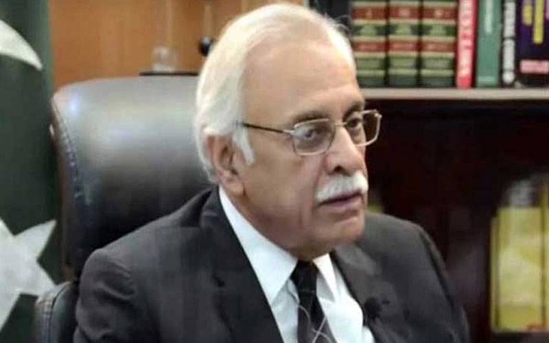 عمران خان پر پابندیاں ہیں،9 مئی پر معافی نہیں مانگیں گے؛احمد اویس
