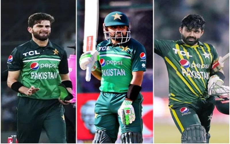  اے سے بی کیٹیگری میں آنیوالے کرکٹرز کو ماہانہ لاکھوں کا نقصان، بابراعظم اور محمد رضوان بھی شامل