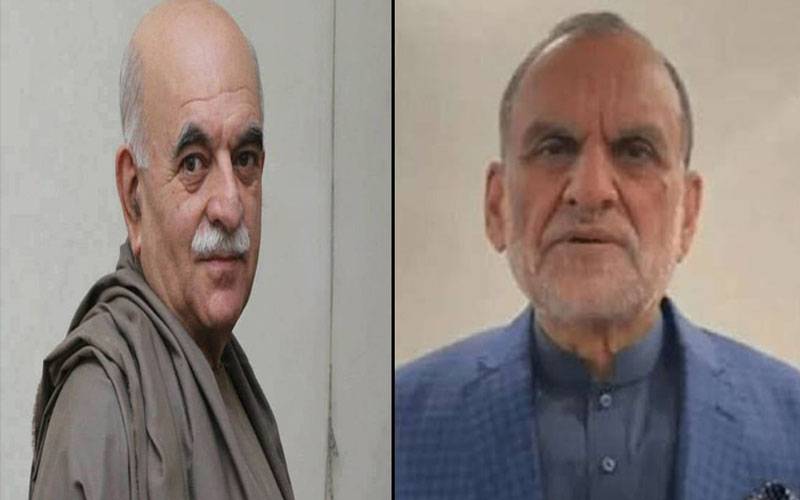 سینیٹ میں اعظم سواتی اور قومی اسمبلی میں محمود اچکزئی اپوزیشن لیڈر نامزد 