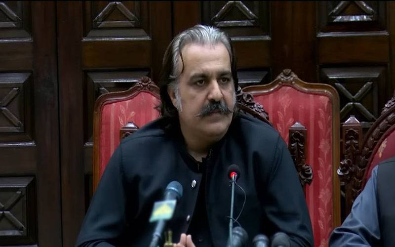 سیلاب سے جن کے گھر اور کاروبار تباہ ہوئے انہیں بھرپور معاوضہ دیں گے: وزیر اعلیٰ کے پی