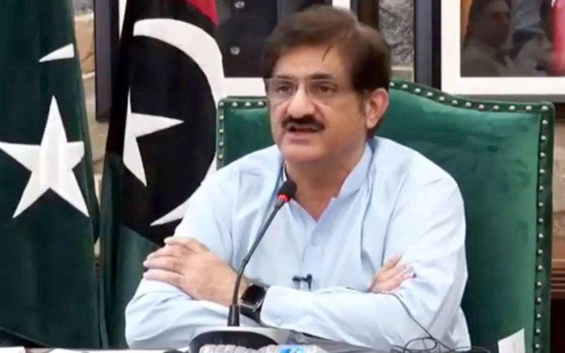 موسمی تبدیلی کے اثرات پوری دنیا پر مرتب ہورہے ہیں:سید مراد علی شاہ
