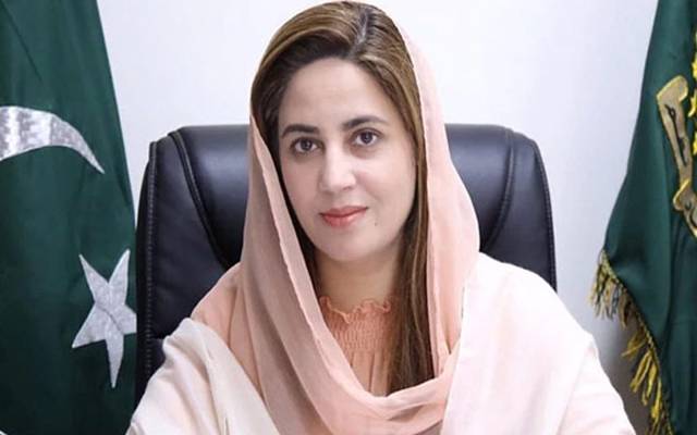 این اے 185؛زرتاج گل کی سیٹ پرضمنی انتخابات کا نوٹیفکیشن جاری 