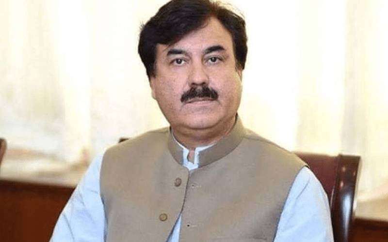 شوکت یوسفزئی کینسر میں مبتلا، 2 کروڑ روپے کی خصوصی گرانٹ منظور