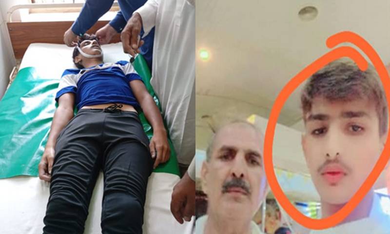 کوٹ ادو : نویں جماعت کے طالب علم کی نمبر کم آنے پر خودکشی 