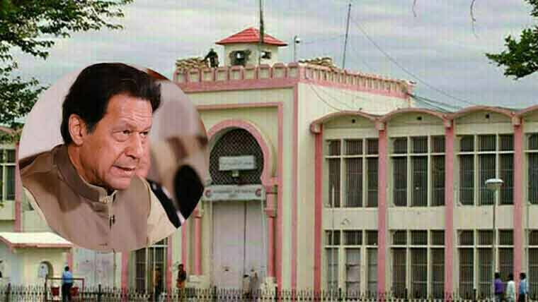 بانی پی ٹی آئی سے کل ملاقات،6 افراد کی فہرست جیل حکام کو بھیج دی گئی
