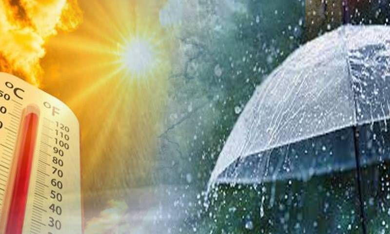 میدانی علاقوں میں موسم گرم رہے گا، اسلام آباد، وسطی سندھ، بلوچستان میں بارش کا امکان