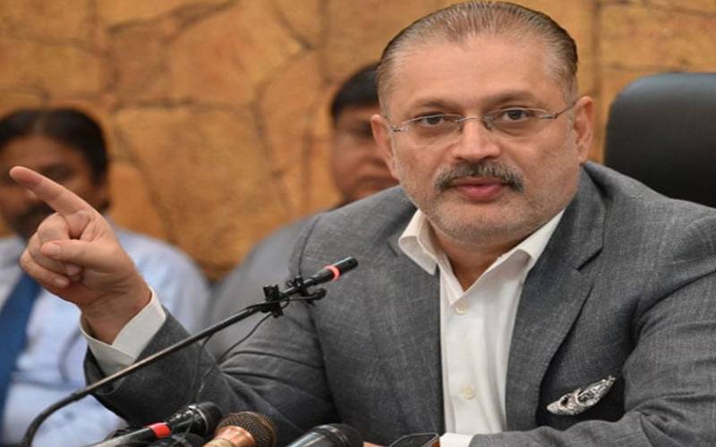 ایم کیو ایم کو پتہ تھا ایک سیٹ بھی نہیں ملے گی: شرجیل میمن