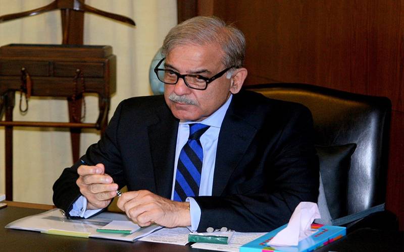 وزیراعظم کا شدید بارشوں اور سیلابی صورتحال پر سیاسی قائدین سے رابطہ، ہر ممکن تعاون کی پیشکش 