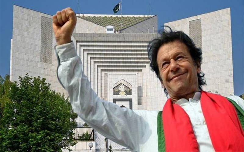 عمران خان کی 9 مئی مقدمات میں ضمانت منظور،رہائی کا حکم