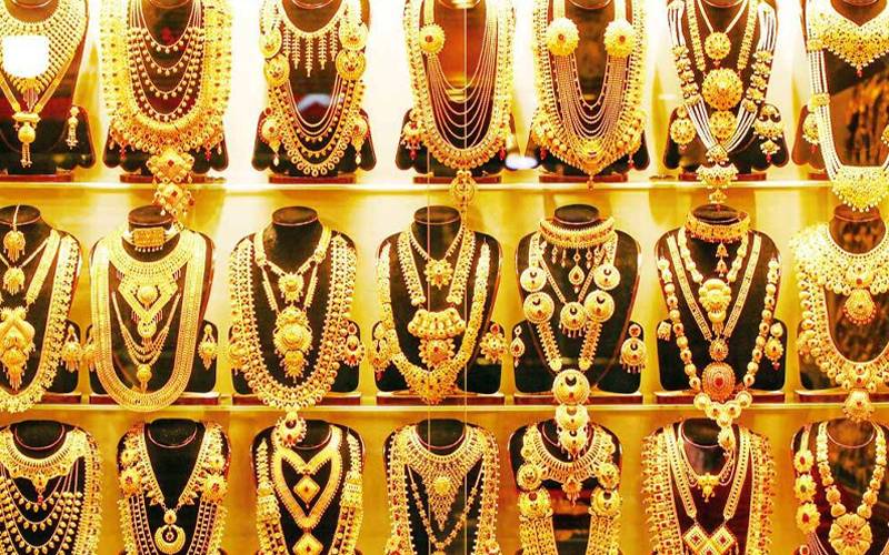 دو روز کمی کے بعد سونے کی قیمت میں بڑا اضافہ