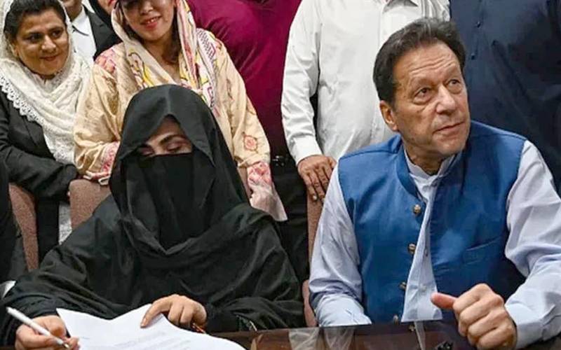  توشہ خانہ ٹو کیس :بانی پی ٹی آئی اور بشریٰ بی بی کے خلاف سماعت ملتوی