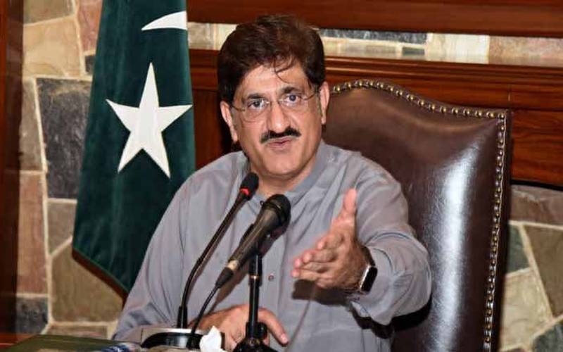 کراچی میں فلڈنگ پر معذرت خواہ ہیں، بٹن دبا کر سارا پانی نہیں نکال سکتے: وزیراعلیٰ سندھ