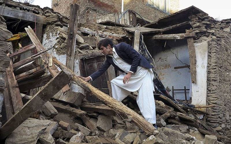 خیبر پختونخوا میں سیلاب سے مکمل تباہ گھروں کا معاوضہ 10 لاکھ کر دیا گیا 