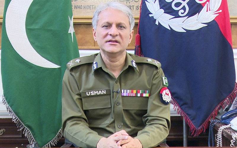 آئی جی پنجاب کی لاہور سمیت صوبہ بھر کی سکیورٹی بڑھانے کی ہدایت