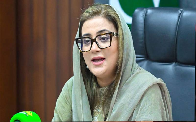 9مئی کے ماسٹر مائنڈ کے تمام کارڈ اور تحریکیں ناکام ،اب حساب دینے کا وقت ہے:عظمیٰ بخاری