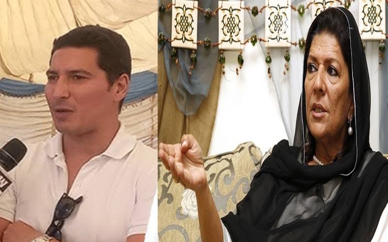 علیمہ خان کے دوسرے بیٹے شیر شاہ کو بھی گرفتار کرلیا گیا