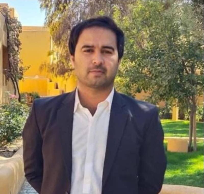  سی ٹی ڈی کی کارروائی، کالعدم بی ایل اے کے کارندے ڈاکٹر عثمان قاضی کا قریبی ساتھی گرفتار