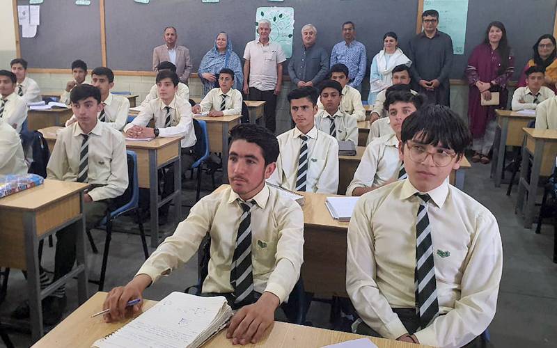 سیلابی صورتحال کے پیش نظر تعلیمی ادارے25اگست تک بندرکھنے کااعلان