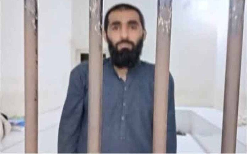 بارش میں خاتون سے نازیبا حرکت کرنیوالا گرفتار
