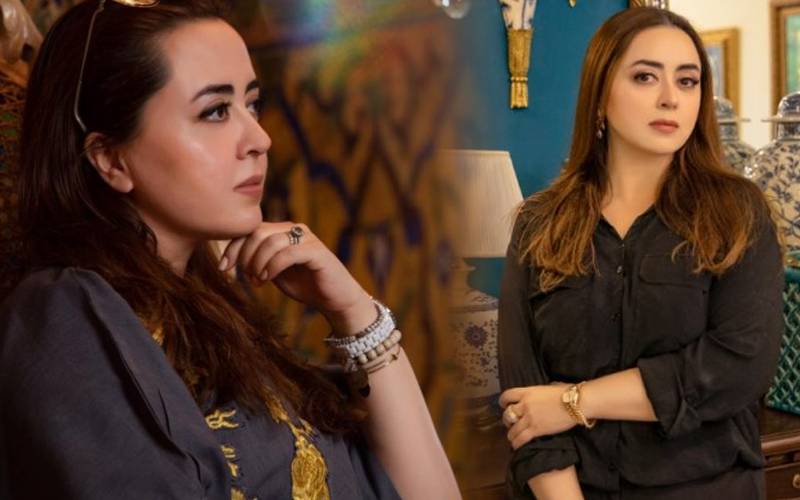 نیشنل سائبر کرائم انویسٹی گیشن ایجنسی نے فیشن ڈیزائنر ماریہ بی کو طلب کر لیا