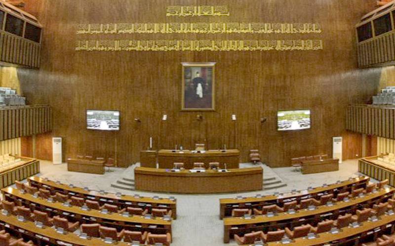 سینیٹ الیکشن:اعجاز چوہدری کی اہلیہ سلمیٰ اعجاز کے کاغذات نامزدگی منظور 