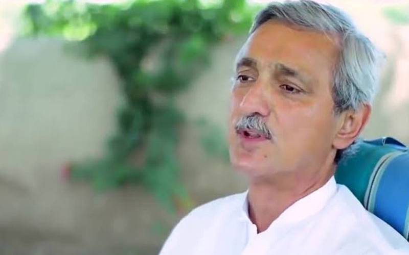 جہانگیرترین کا سیلاب متاثرین کیلئے 5 کروڑ روپے امداد کا اعلان