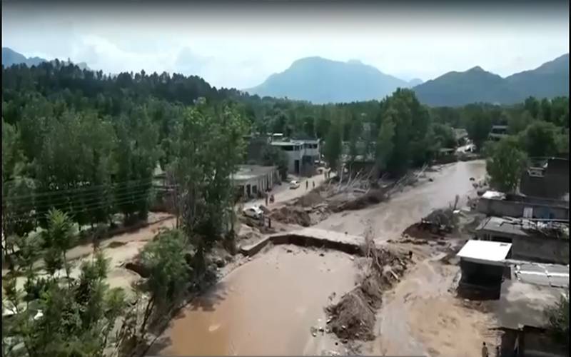 پاکستان میں آبی مسائل کا حل بہتر حکمت عملی میں پویشدہ