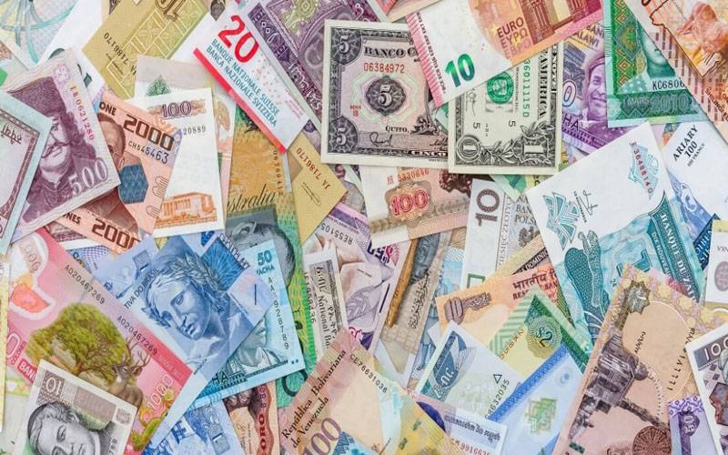 دنیا کی 10 مضبوط ترین کرنسیاں کون سی ہیں؟جانئے