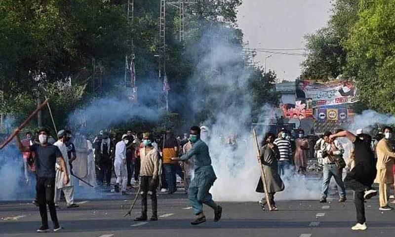 مسلم لیگ ن کا آفس جلانے سمیت 5 مقدمات کا جیل ٹرائل، 3 گواہان کی شہادت ریکارڈ